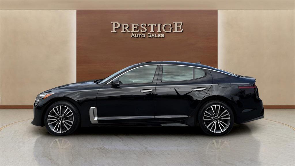 used 2019 Kia Stinger car, priced at $23,500