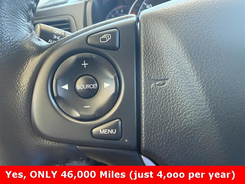 used 2013 Honda CR-V car, priced at $16,288