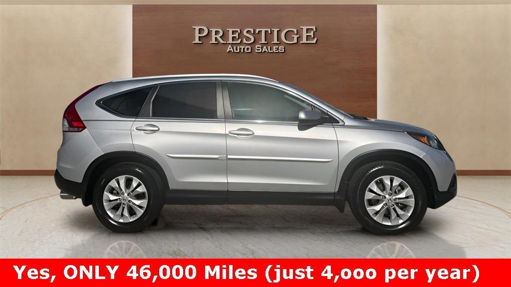 used 2013 Honda CR-V car, priced at $16,288