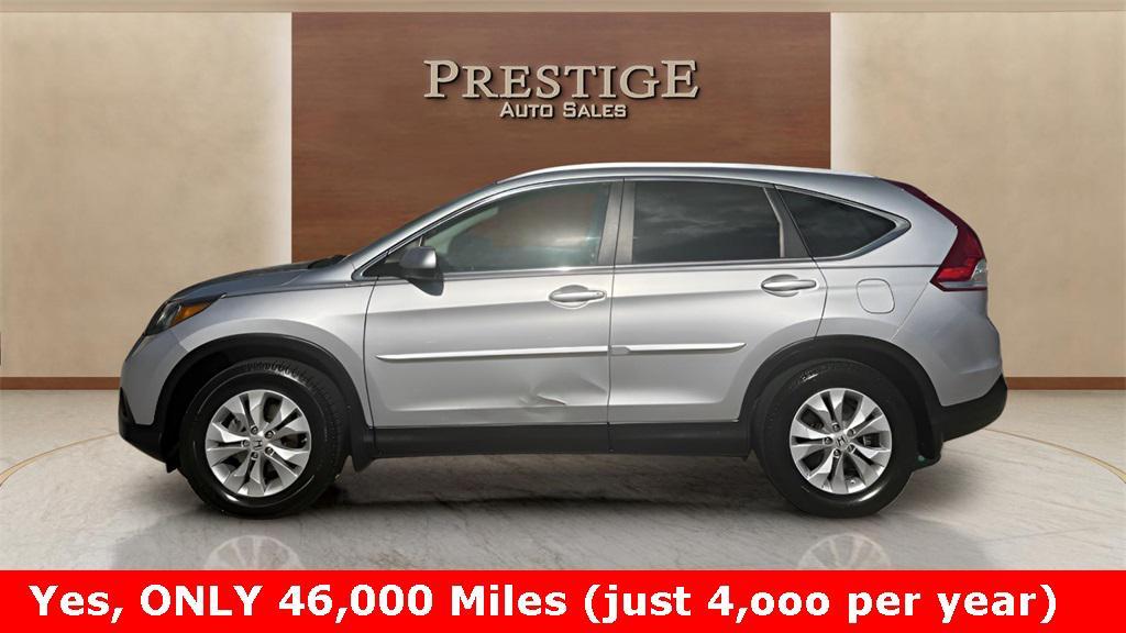 used 2013 Honda CR-V car, priced at $16,288