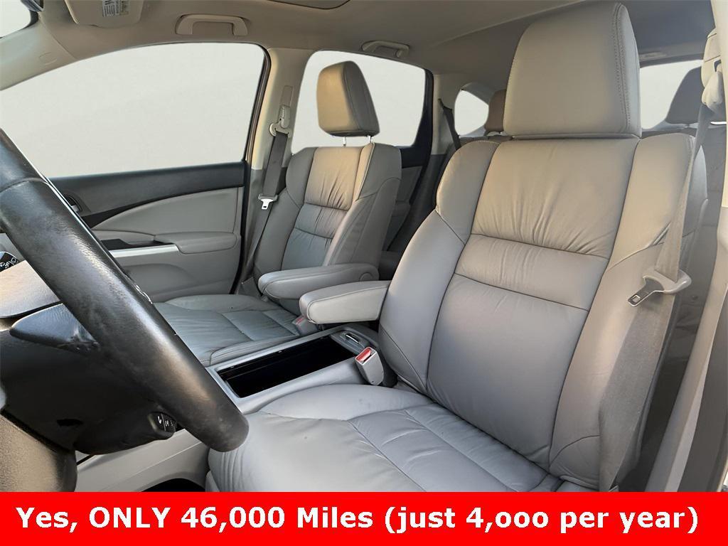 used 2013 Honda CR-V car, priced at $16,288