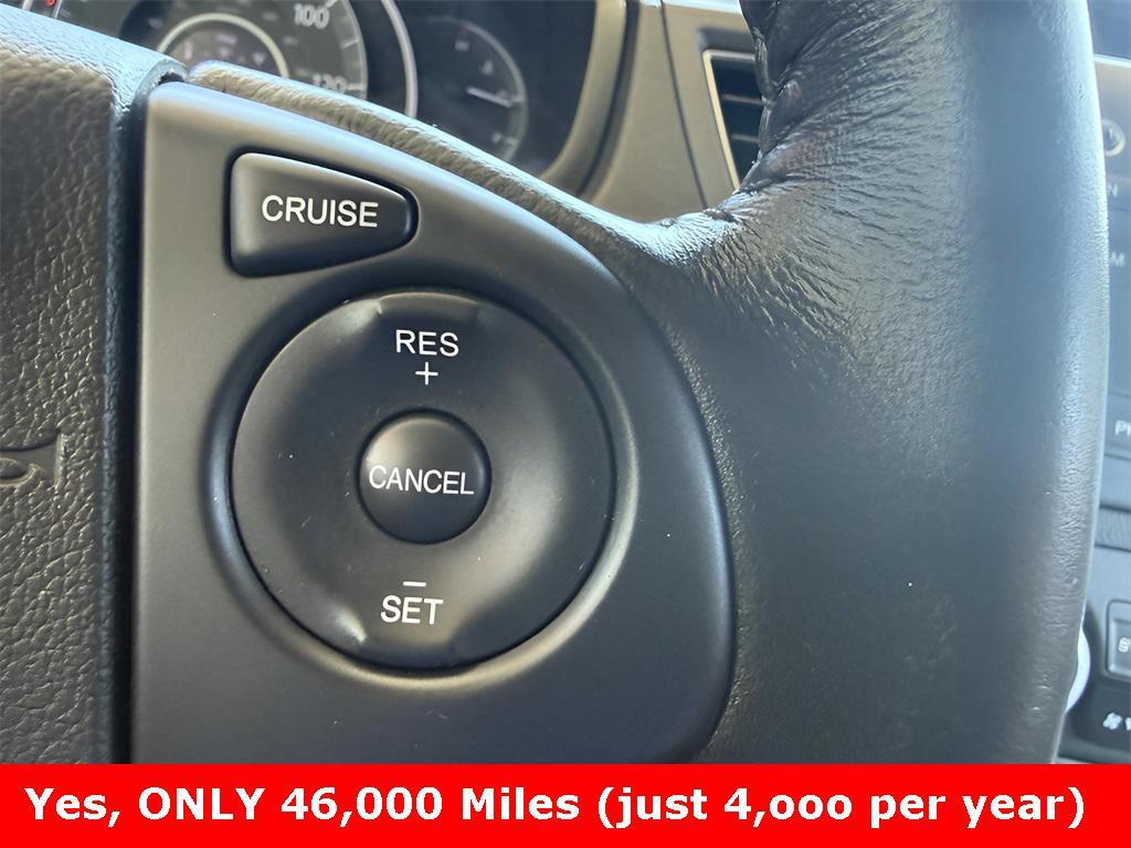 used 2013 Honda CR-V car, priced at $16,288