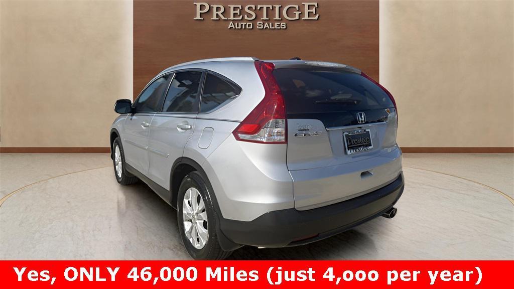 used 2013 Honda CR-V car, priced at $16,288