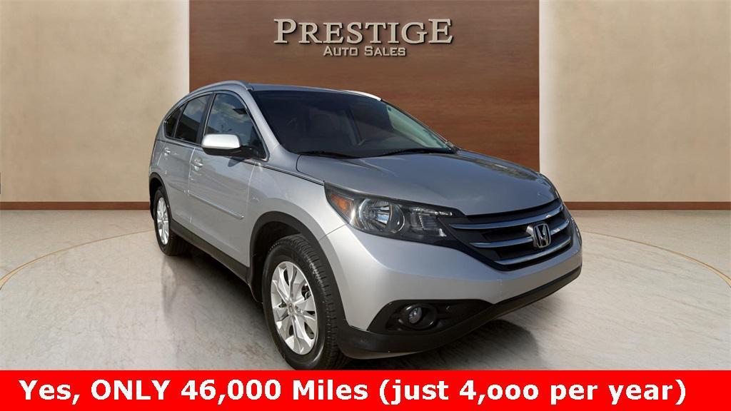used 2013 Honda CR-V car, priced at $16,288