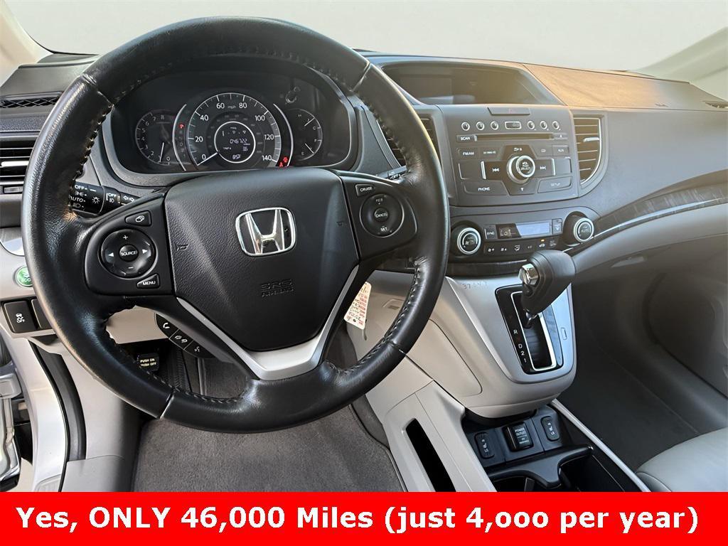 used 2013 Honda CR-V car, priced at $16,288
