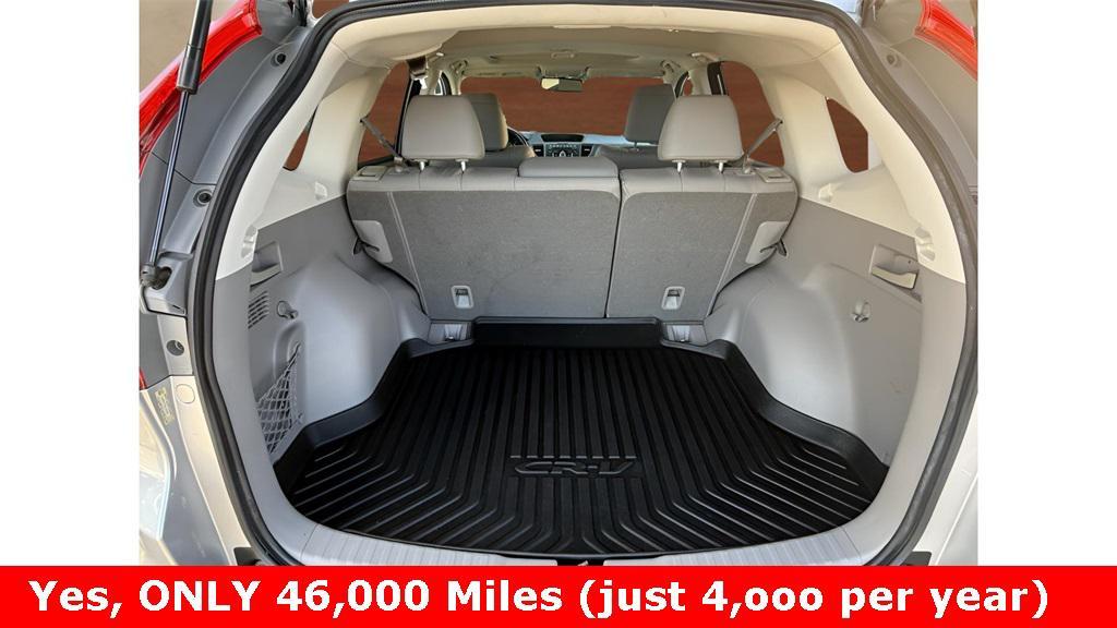 used 2013 Honda CR-V car, priced at $16,288
