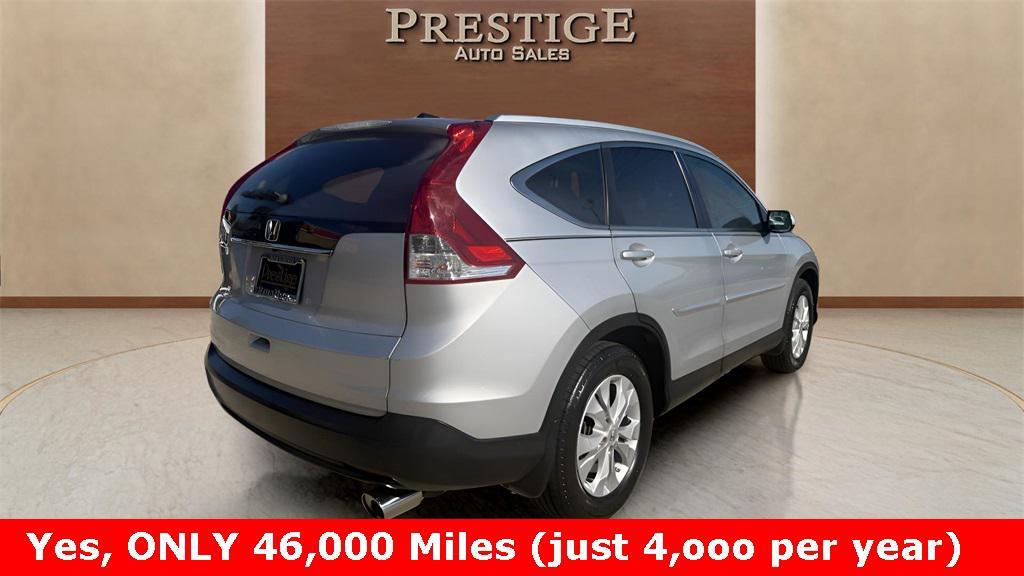 used 2013 Honda CR-V car, priced at $16,288