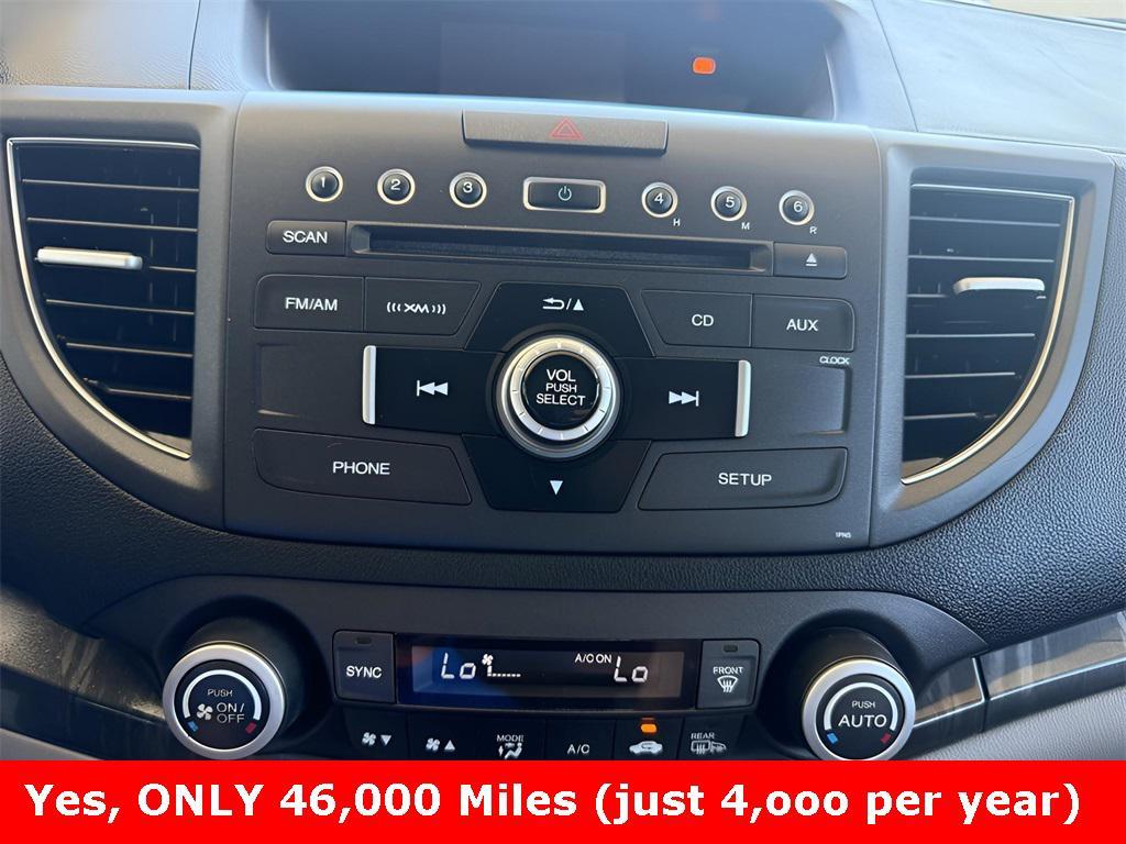 used 2013 Honda CR-V car, priced at $16,288