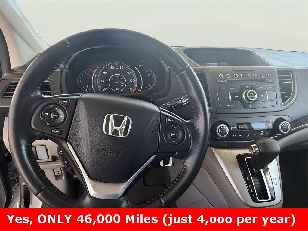 used 2013 Honda CR-V car, priced at $16,288