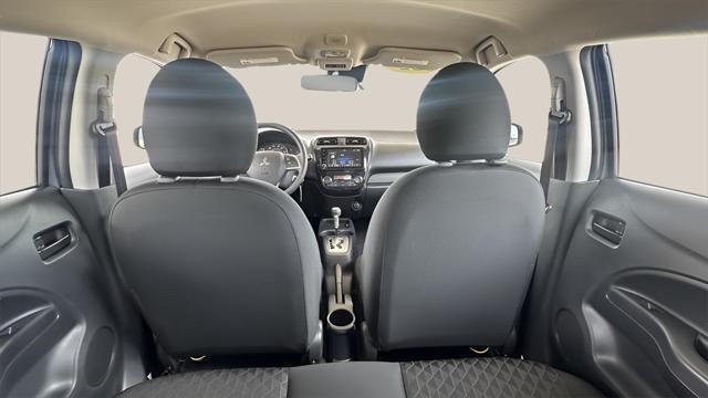 used 2022 Mitsubishi Mirage car, priced at $15,000