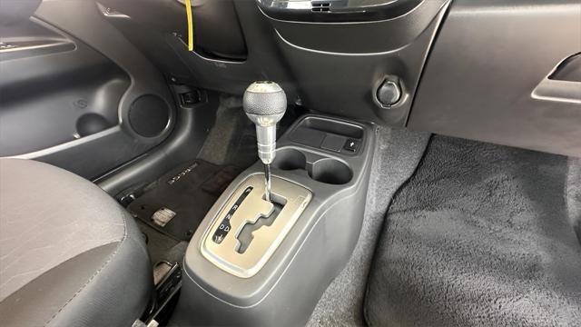 used 2022 Mitsubishi Mirage car, priced at $15,000