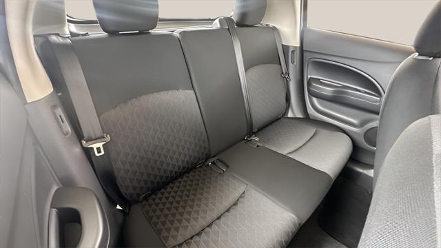 used 2022 Mitsubishi Mirage car, priced at $15,000