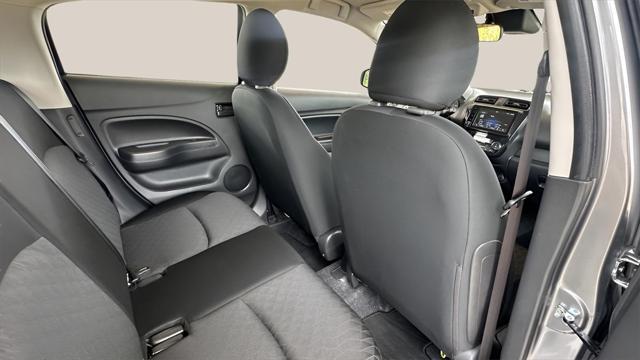 used 2022 Mitsubishi Mirage car, priced at $15,000