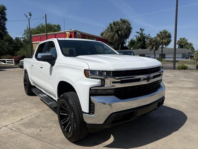 used 2020 Chevrolet Silverado 1500 car, priced at $36,000