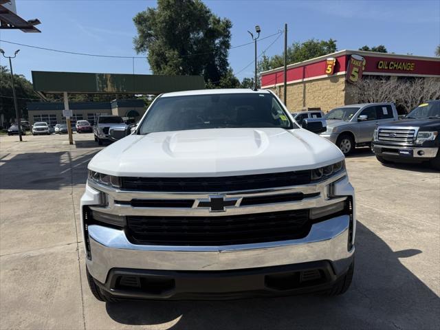 used 2020 Chevrolet Silverado 1500 car, priced at $36,000