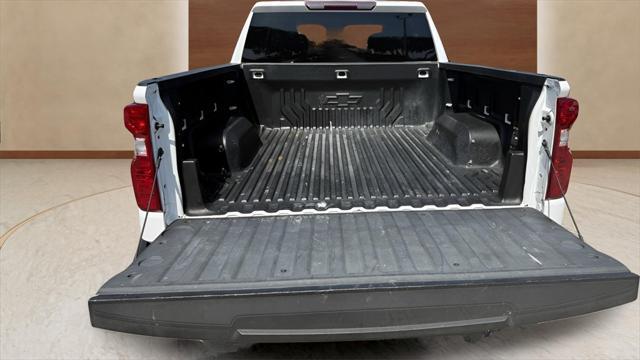 used 2020 Chevrolet Silverado 1500 car, priced at $36,000