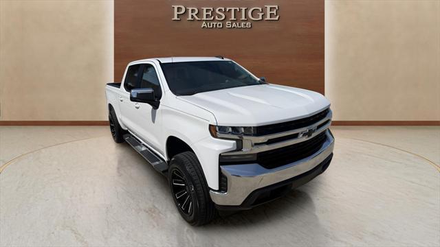 used 2020 Chevrolet Silverado 1500 car, priced at $36,000