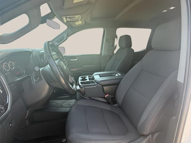 used 2020 Chevrolet Silverado 1500 car, priced at $34,500