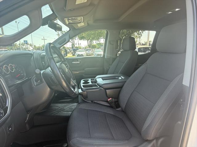 used 2020 Chevrolet Silverado 1500 car, priced at $36,000