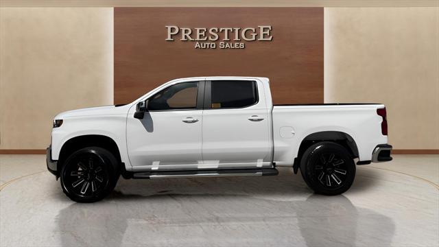 used 2020 Chevrolet Silverado 1500 car, priced at $36,000