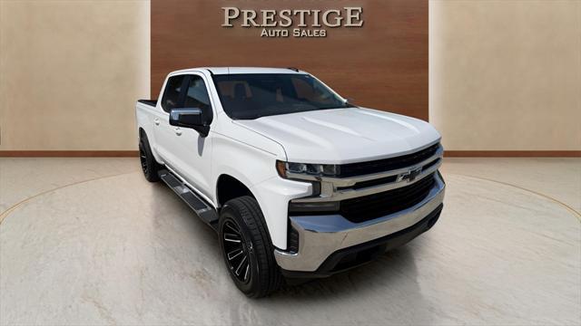 used 2020 Chevrolet Silverado 1500 car, priced at $36,000