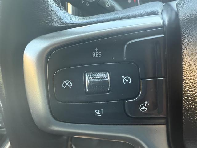 used 2020 Chevrolet Silverado 1500 car, priced at $34,500