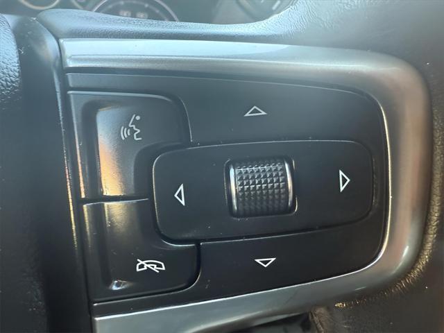 used 2020 Chevrolet Silverado 1500 car, priced at $34,500
