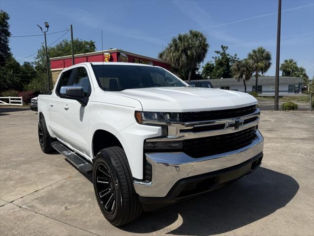 used 2020 Chevrolet Silverado 1500 car, priced at $36,000
