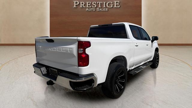 used 2020 Chevrolet Silverado 1500 car, priced at $36,000