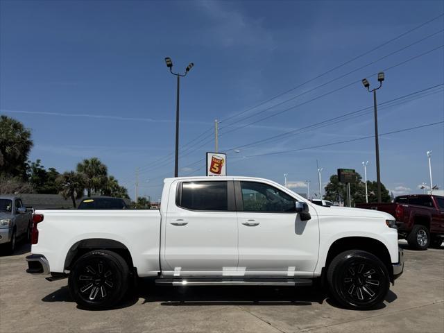 used 2020 Chevrolet Silverado 1500 car, priced at $36,000
