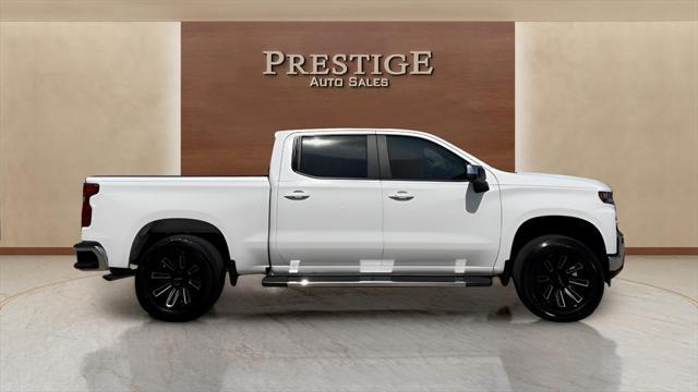 used 2020 Chevrolet Silverado 1500 car, priced at $36,000
