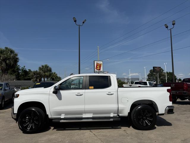 used 2020 Chevrolet Silverado 1500 car, priced at $36,000