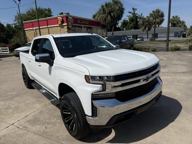 used 2020 Chevrolet Silverado 1500 car, priced at $36,000