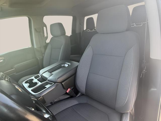 used 2020 Chevrolet Silverado 1500 car, priced at $34,500