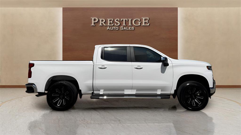 used 2020 Chevrolet Silverado 1500 car, priced at $32,585