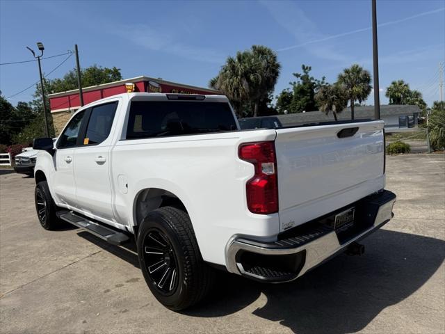 used 2020 Chevrolet Silverado 1500 car, priced at $36,000