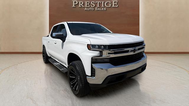 used 2020 Chevrolet Silverado 1500 car, priced at $36,000
