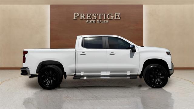 used 2020 Chevrolet Silverado 1500 car, priced at $36,000