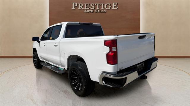 used 2020 Chevrolet Silverado 1500 car, priced at $36,000