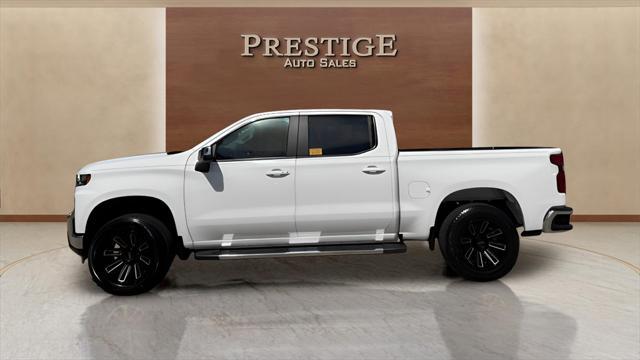 used 2020 Chevrolet Silverado 1500 car, priced at $36,000