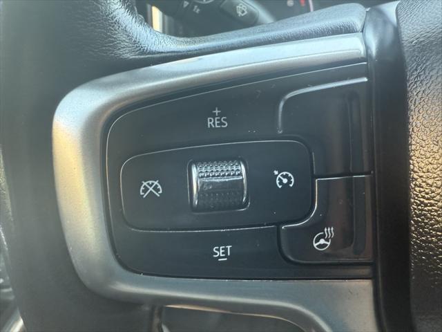 used 2020 Chevrolet Silverado 1500 car, priced at $36,000