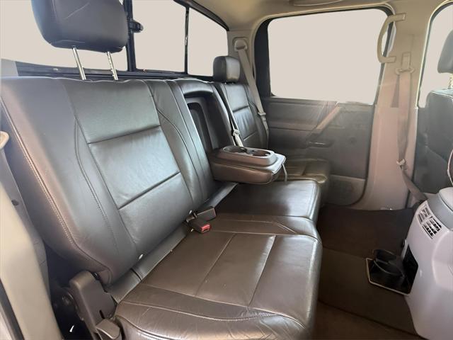 used 2004 Nissan Titan car, priced at $13,000
