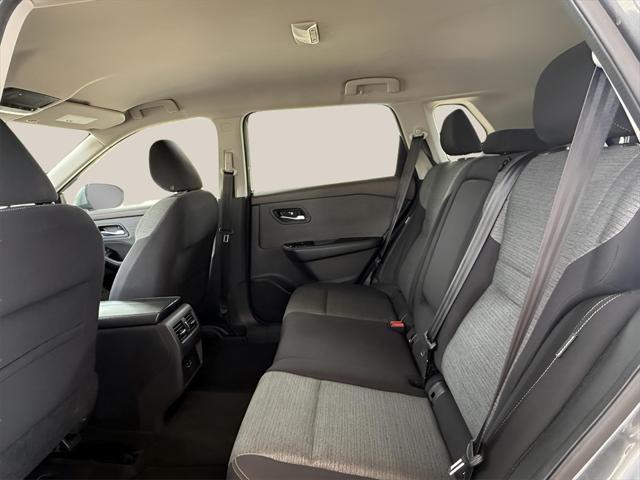 used 2021 Nissan Rogue car, priced at $20,000