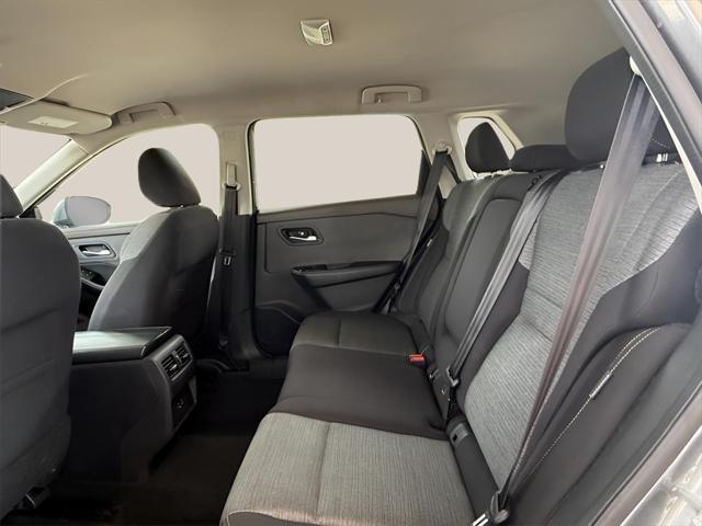 used 2021 Nissan Rogue car, priced at $20,000