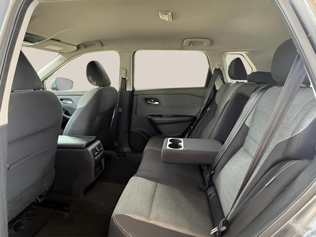 used 2021 Nissan Rogue car, priced at $20,000