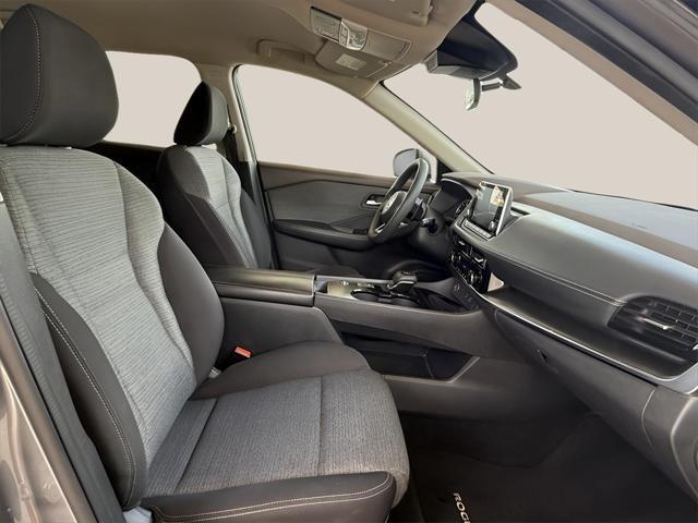 used 2021 Nissan Rogue car, priced at $20,000
