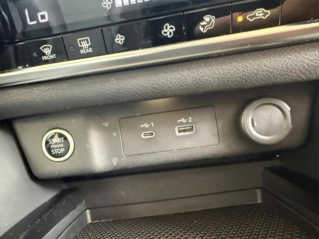 used 2021 Nissan Rogue car, priced at $20,000