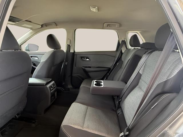 used 2021 Nissan Rogue car, priced at $20,000