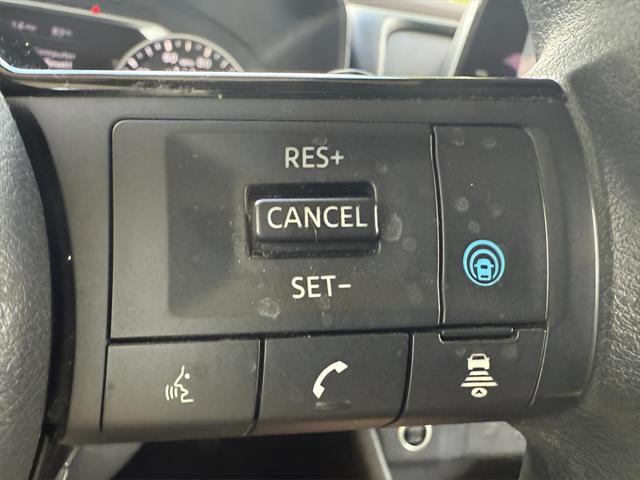 used 2021 Nissan Rogue car, priced at $20,000