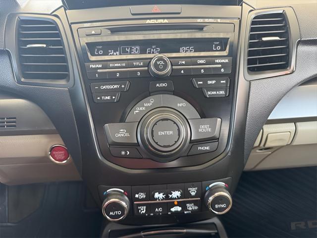 used 2013 Acura RDX car, priced at $12,587